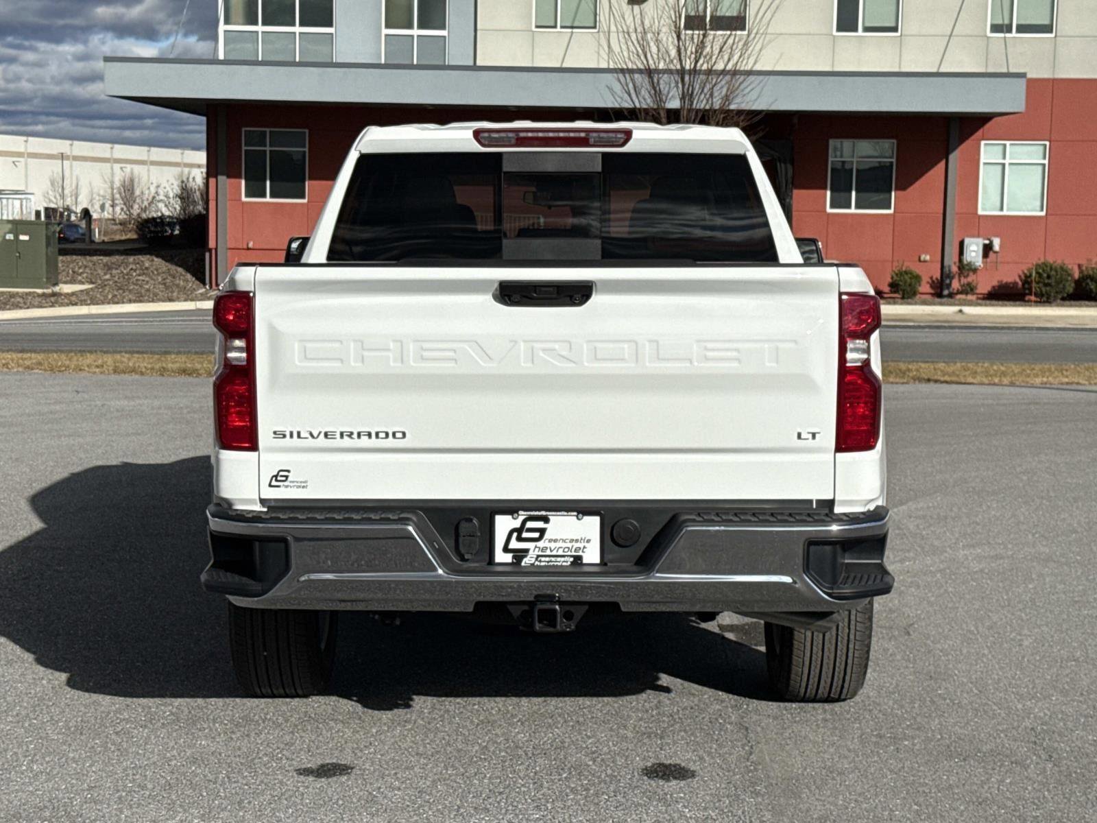 New 2026 Chevrolet Silverado 1500 LT w/ Leather Package image 14