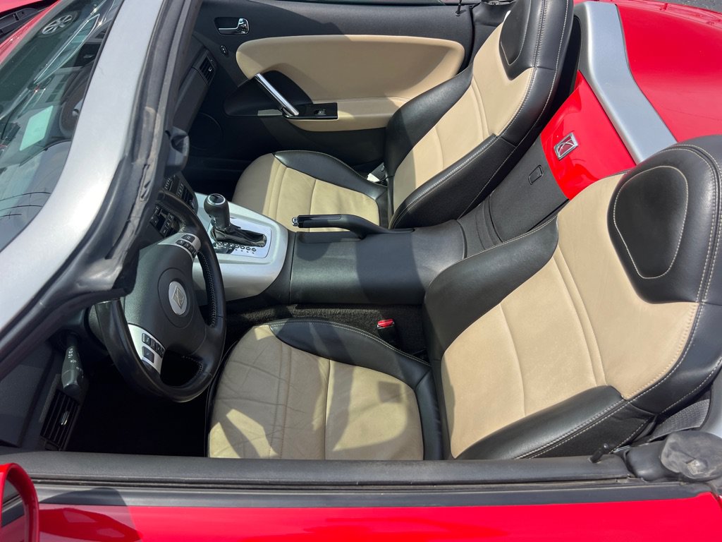 Used 2009 Saturn Sky w/ Premium Trim Package RWD image 17