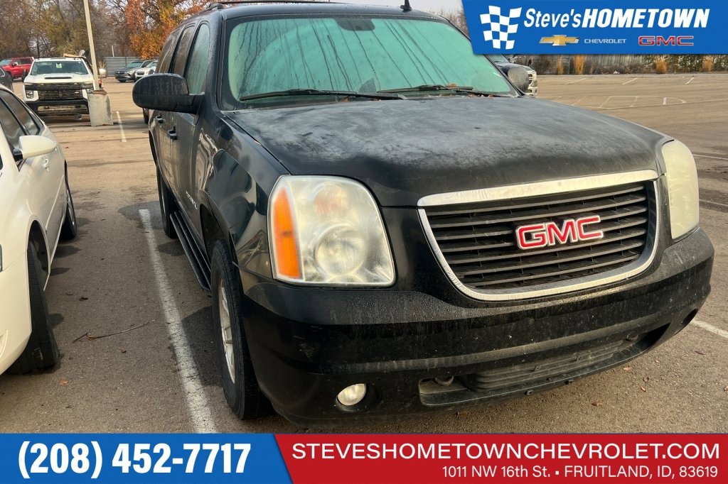 Used 2014 GMC Yukon XL SLT