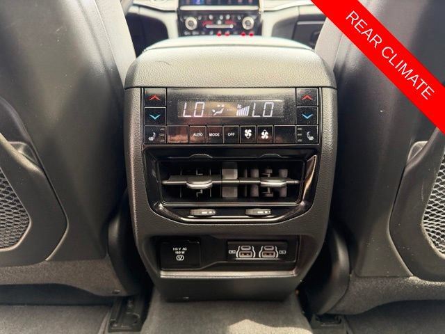 Used 2023 Jeep Grand Cherokee Overland w/ Advanced Protech Group III AWD/4WD image 14