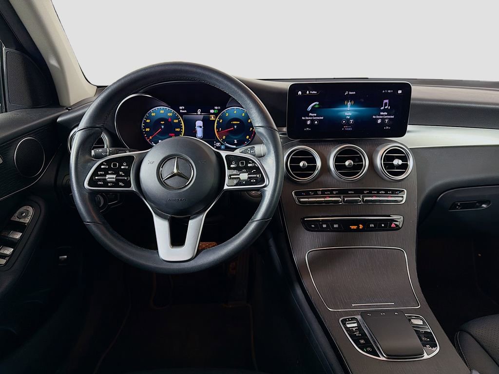Used 2022 Mercedes-Benz GLC 300 4MATIC image 24