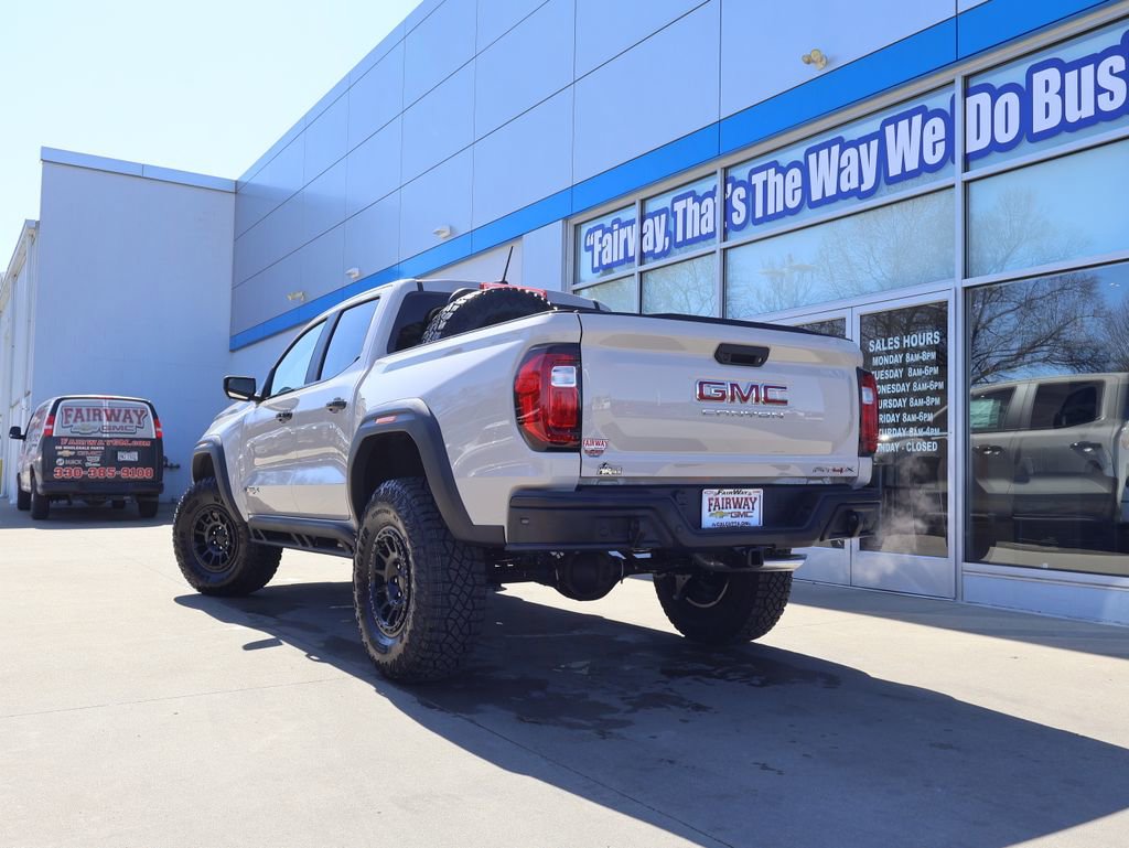 New 2026 GMC Canyon AT4X w/ AT4X AEV Edition image 41