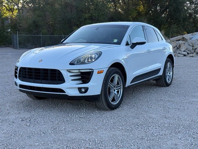 Used 2015 Porsche Macan S