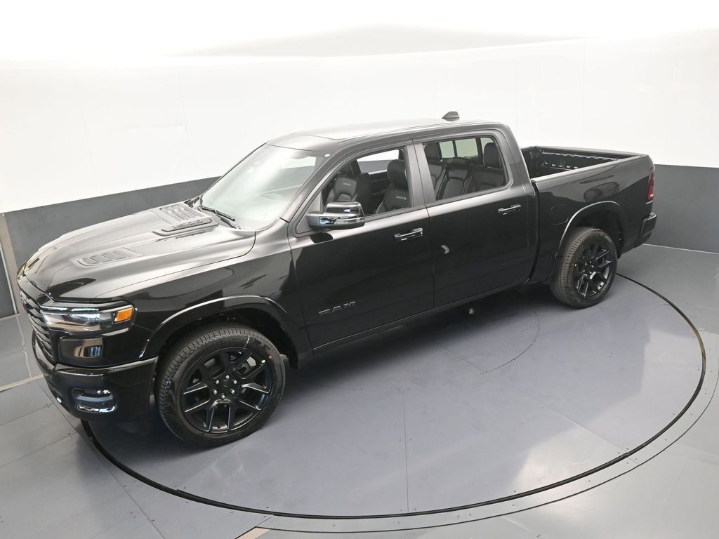 New 2026 RAM 1500 Laramie w/ Night Edition image 49