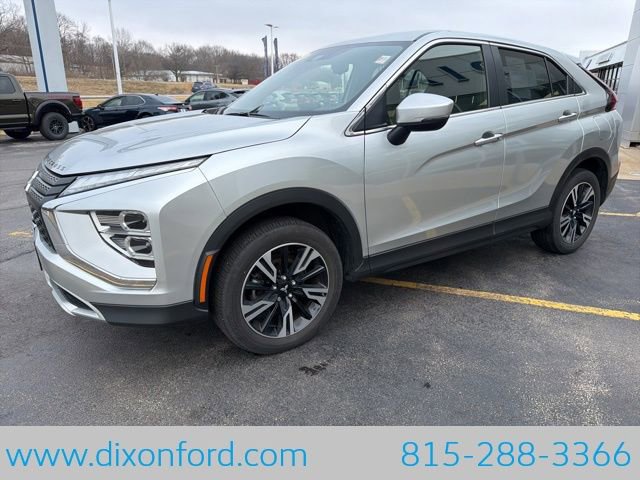 Used 2024 Mitsubishi Eclipse Cross SEL image 3