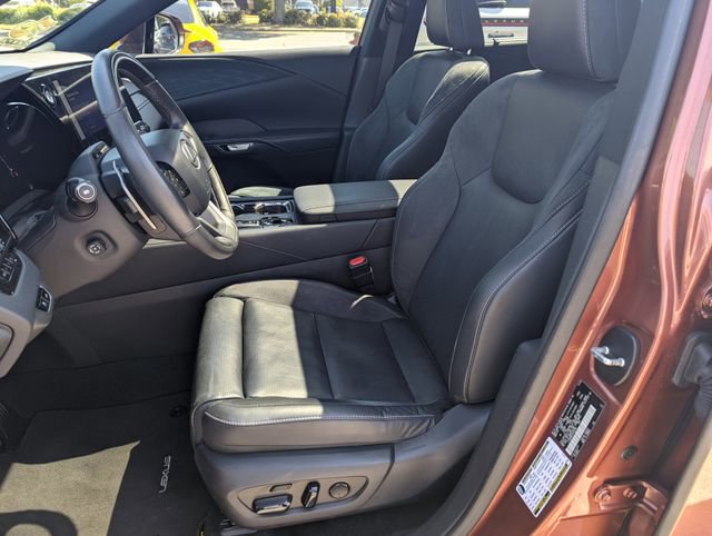 Used 2023 Lexus RX 350 FWD w/ Cold Area Package image 11