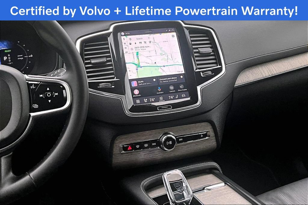 Used 2023 Volvo XC90 T8 Ultimate w/ Protection Package AWD/4WD image 8