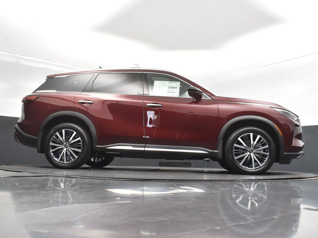 Used 2025 INFINITI QX60 Sensory AWD/4WD image 46