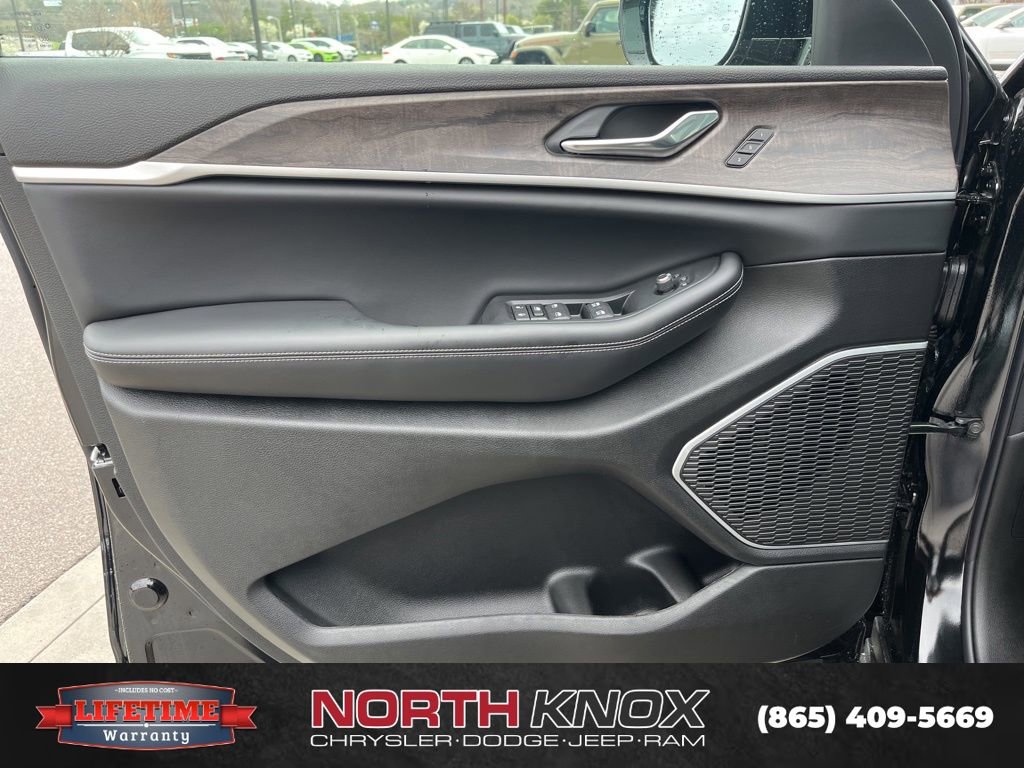 New 2026 Jeep Grand Cherokee Limited image 5