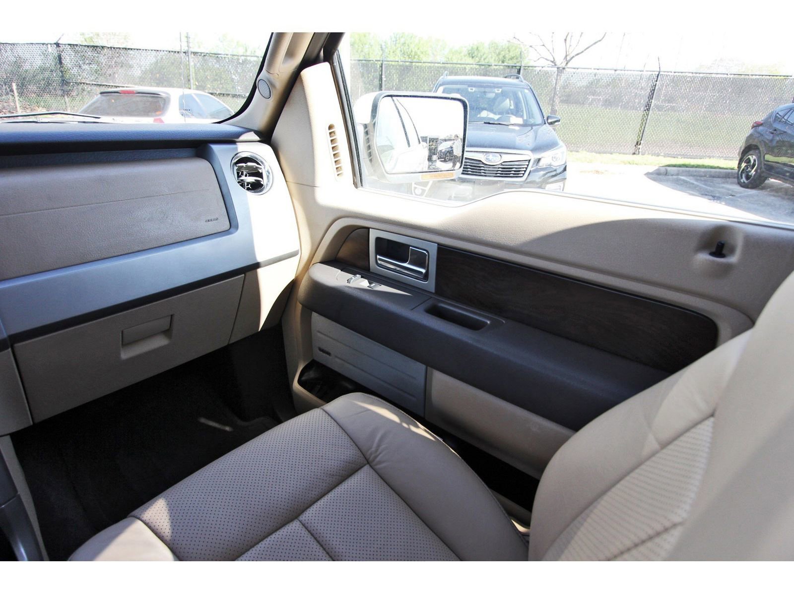Used 2012 Ford F150 Lariat w/ Lariat Plus Pkg image 10