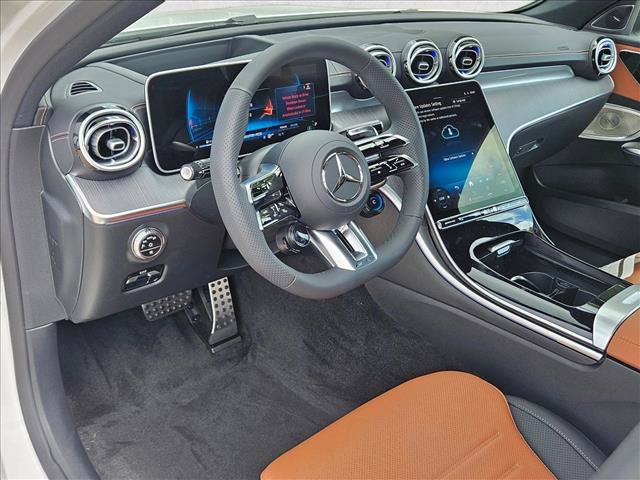 New 2026 Mercedes-Benz C 43 AMG 4MATIC Sedan image 9