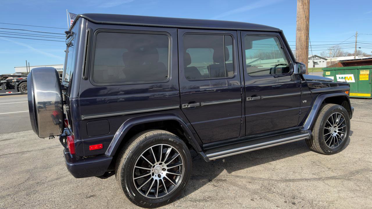 Used 2015 Mercedes-Benz G 550 image 14