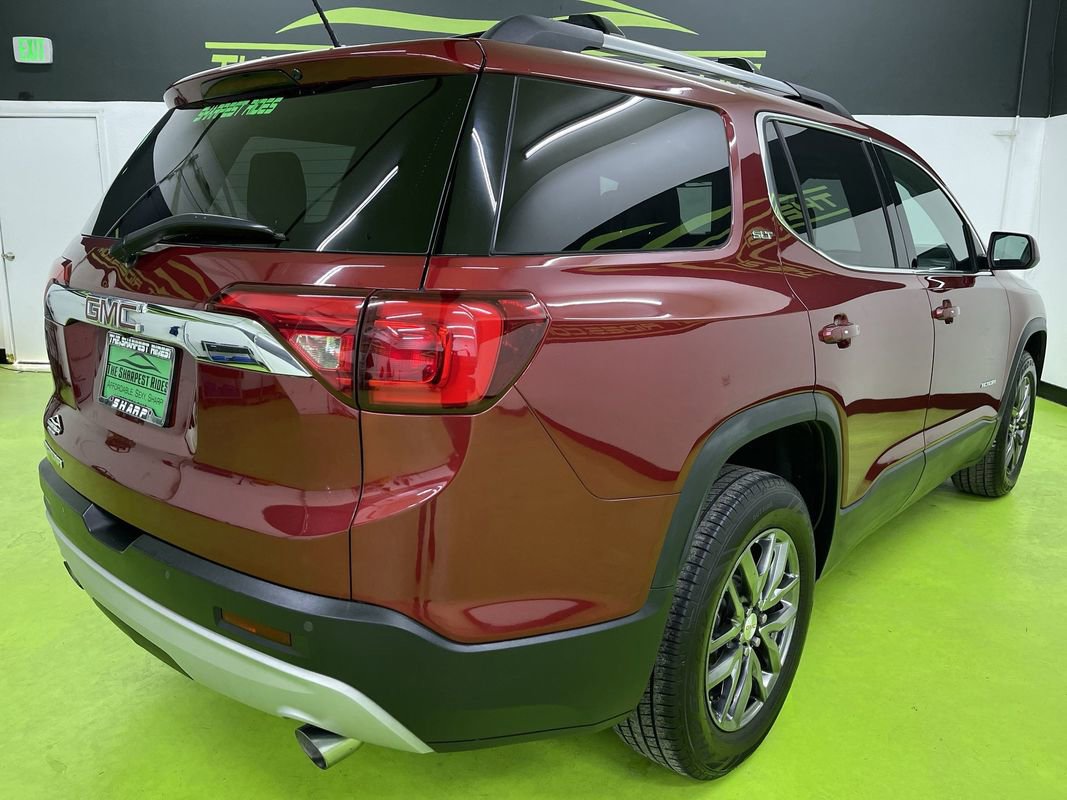 Used 2019 GMC Acadia SLT w/ LPO, Cargo Package image 10