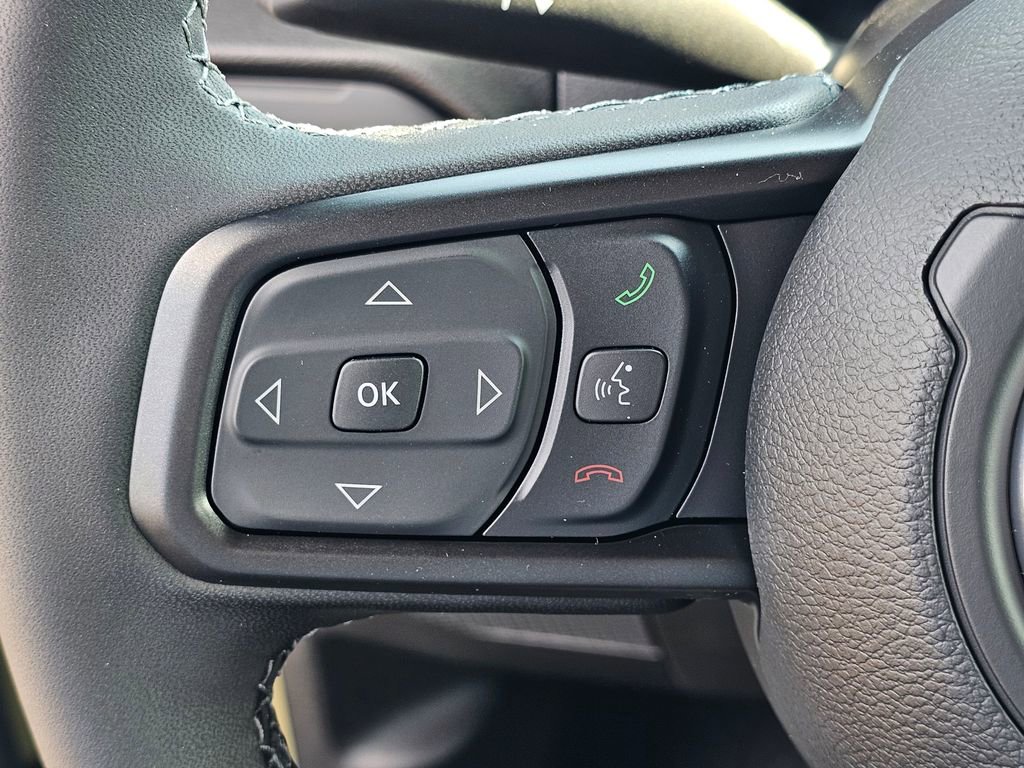 New 2025 Jeep Wrangler Willys image 18