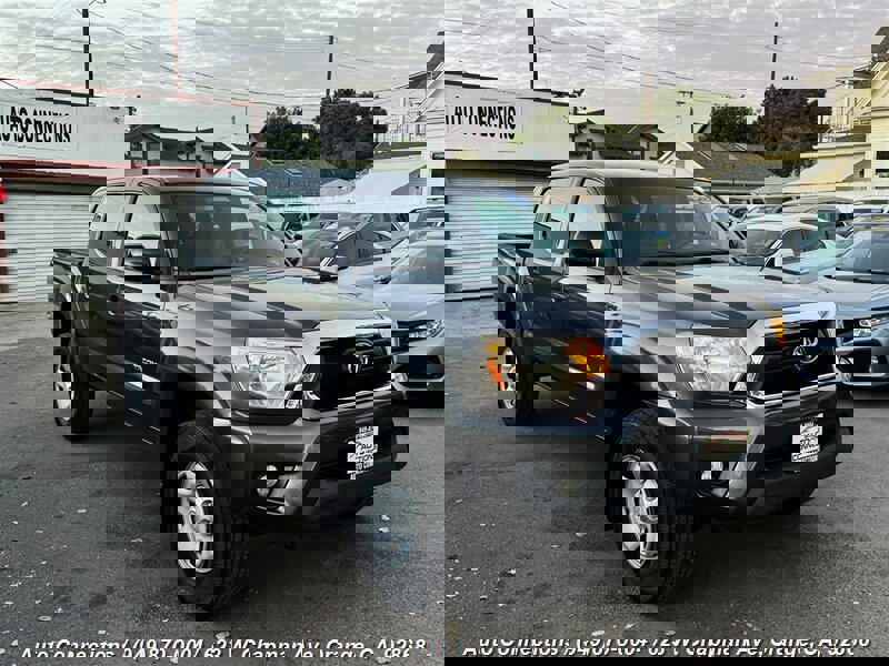 Used 2013 Toyota Tacoma PreRunner