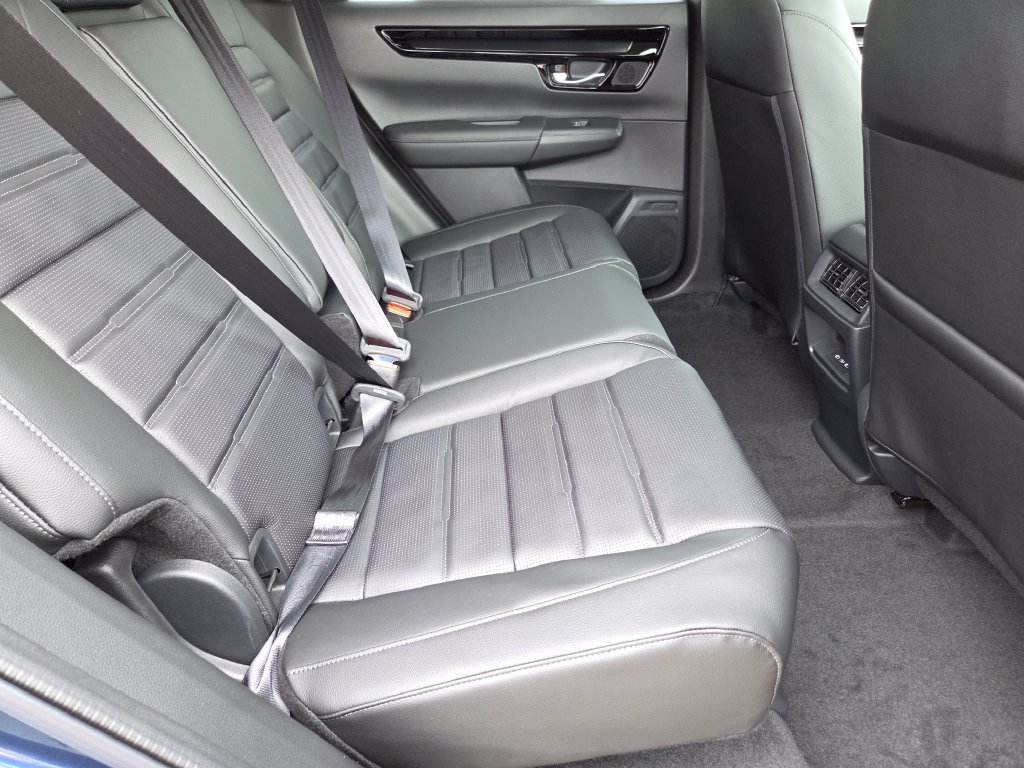New 2027 Honda CR-V EX-L image 27