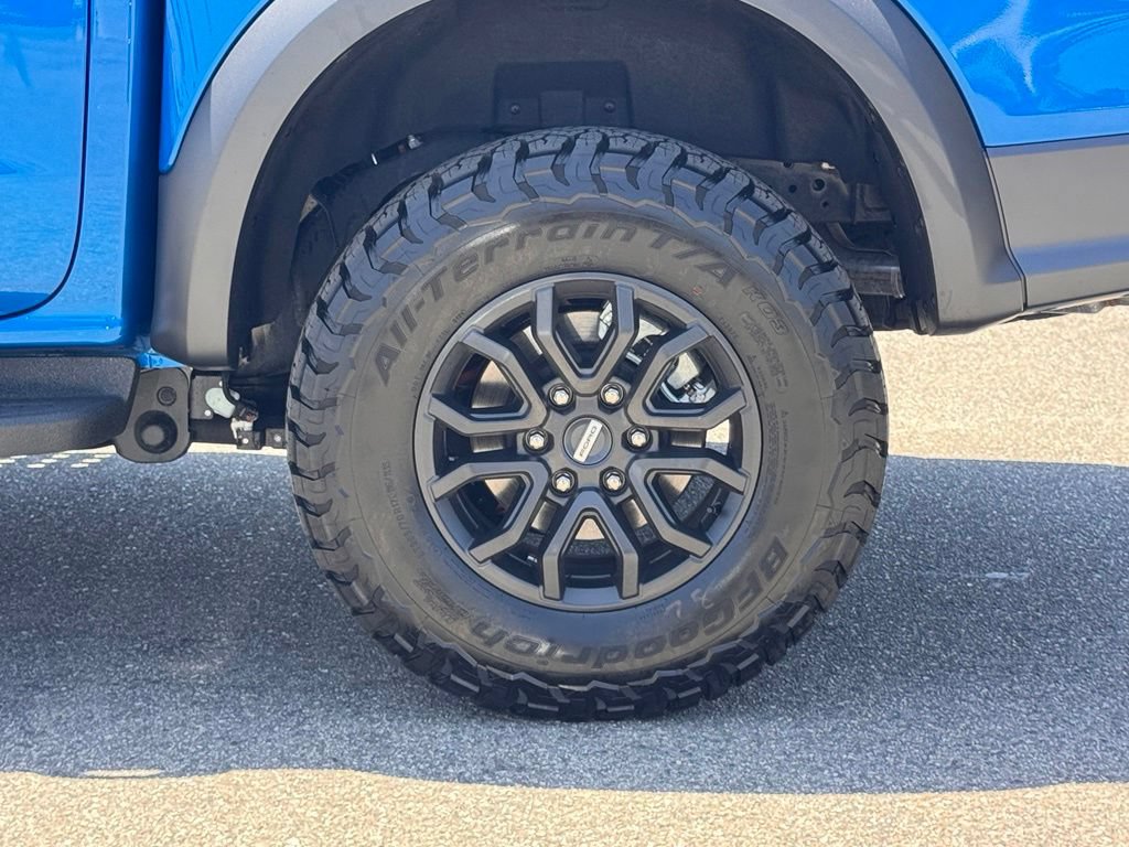 New 2026 Ford Ranger Raptor AWD/4WD image 14