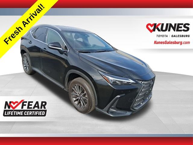 Used 2024 Lexus NX 350 AWD