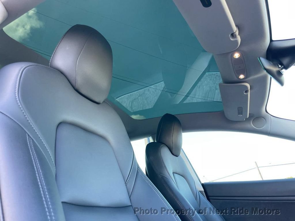 Used 2019 Tesla Model 3 Performance AWD/4WD image 20