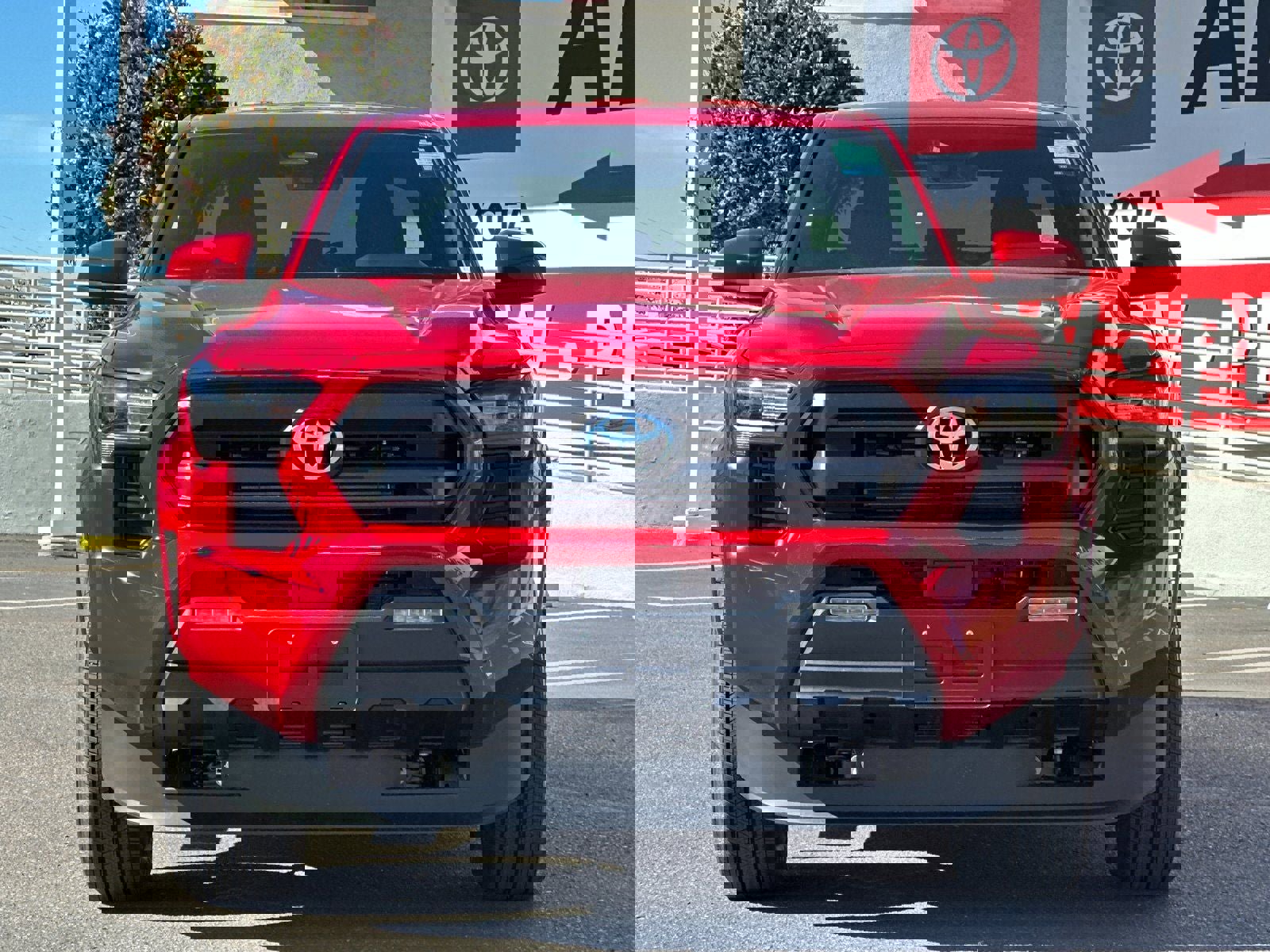 New 2026 Toyota Tacoma SR5 AWD/4WD image 7