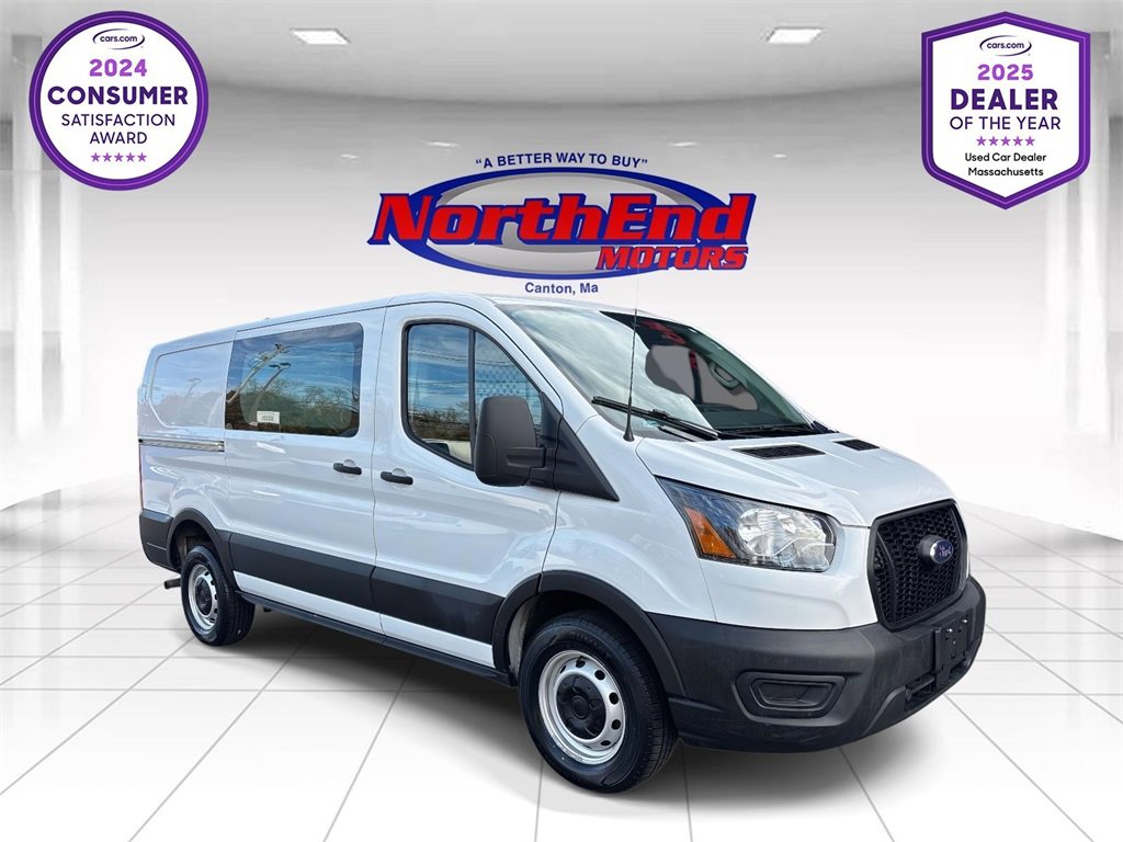Used 2023 Ford Transit 250 Low Roof w/ Load Area Protection Package