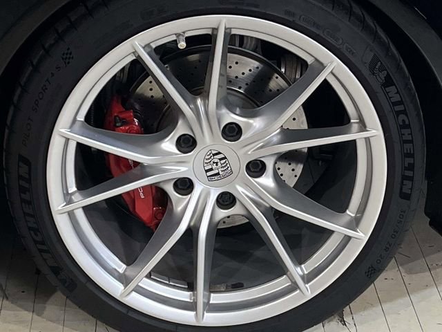 Certified 2017 Porsche 911 Carrera 4S image 13