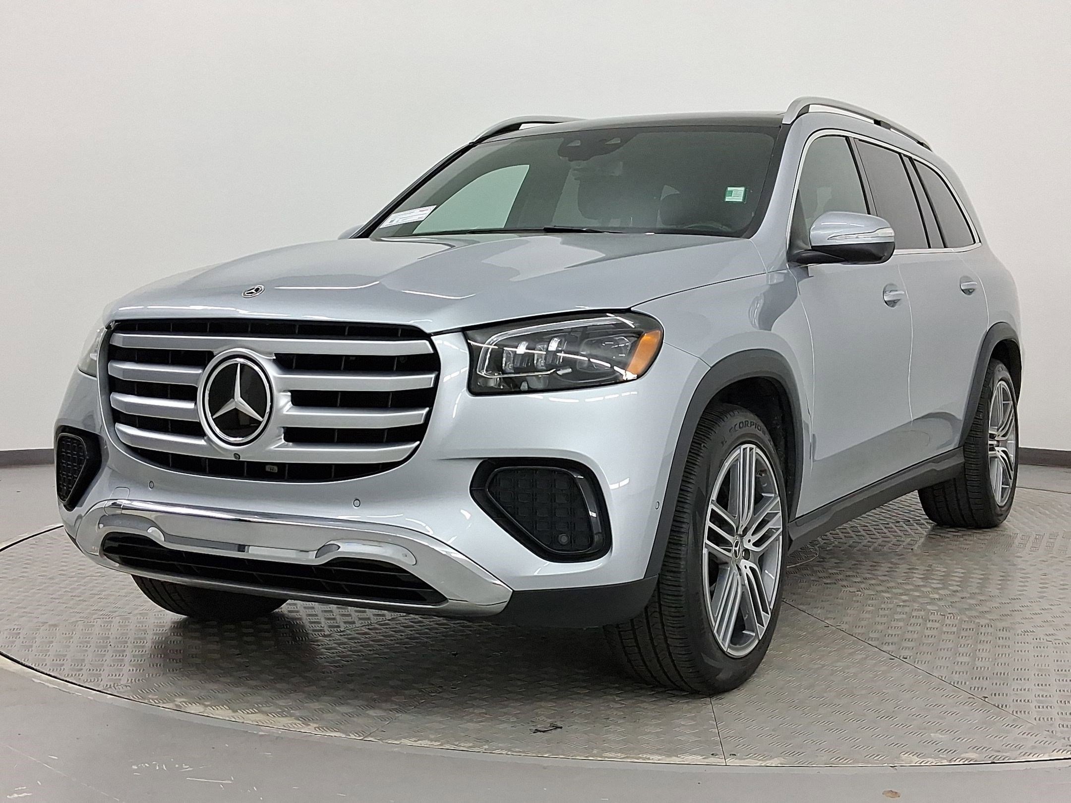 Used 2024 Mercedes-Benz GLS 450 4MATIC