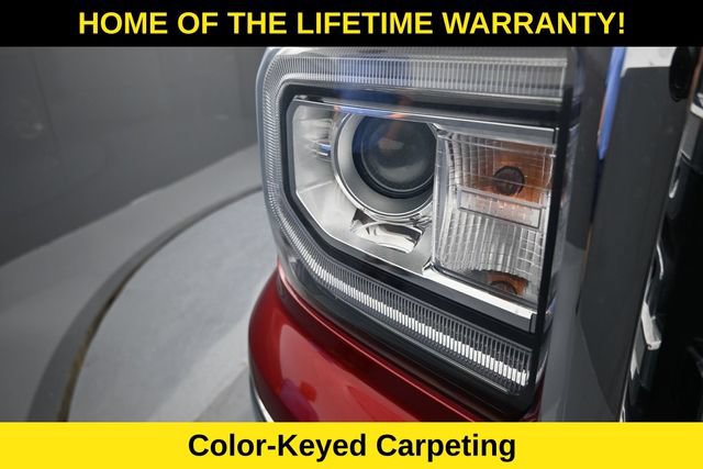 Used 2018 GMC Sierra 1500 SLT w/ SLT Premium Package AWD/4WD image 52