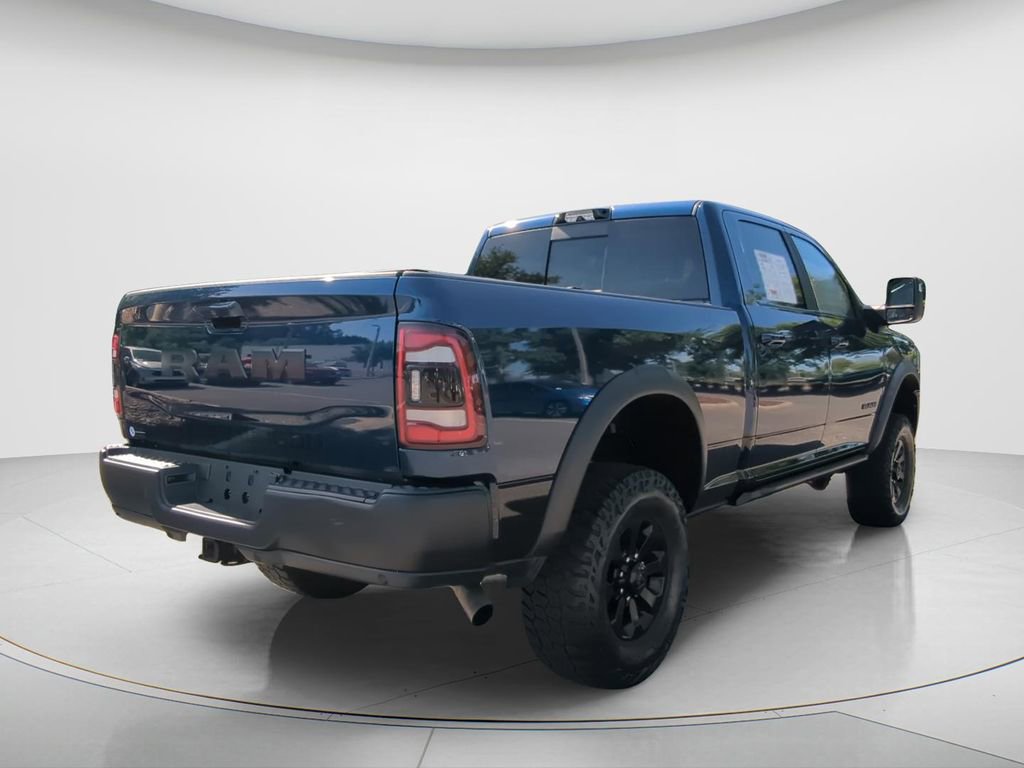 Used 2024 RAM 2500 Power Wagon w/ Level 2 Equipment Group AWD/4WD image 4