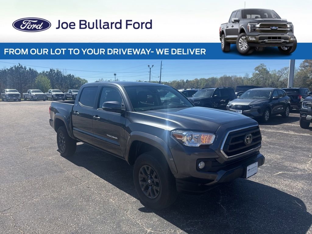 Used 2023 Toyota Tacoma SR5 w/ Technology Package AWD/4WD image 1