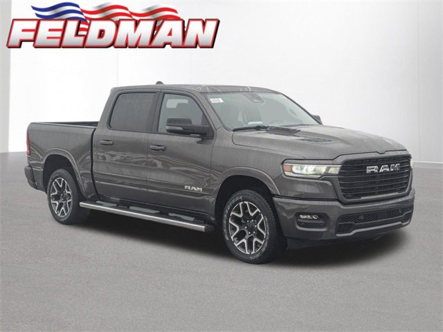 New 2026 RAM 1500 Laramie