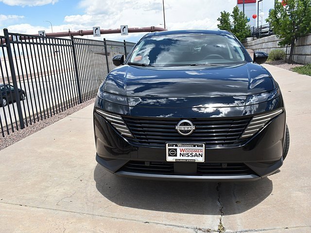 New 2025 Nissan Murano SV image 2