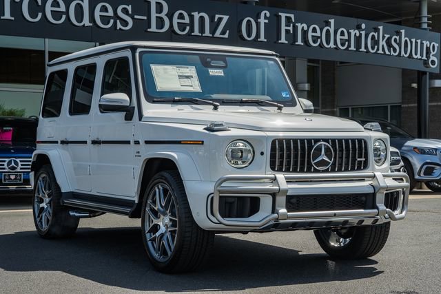 New 2026 Mercedes-Benz G 63 AMG 4MATIC image 1