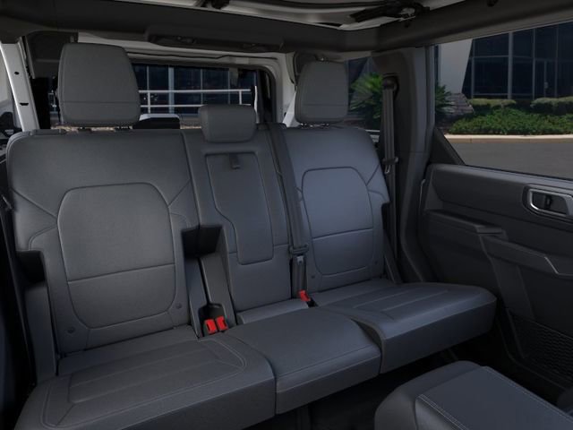 New 2025 Ford Bronco Badlands AWD/4WD image 11