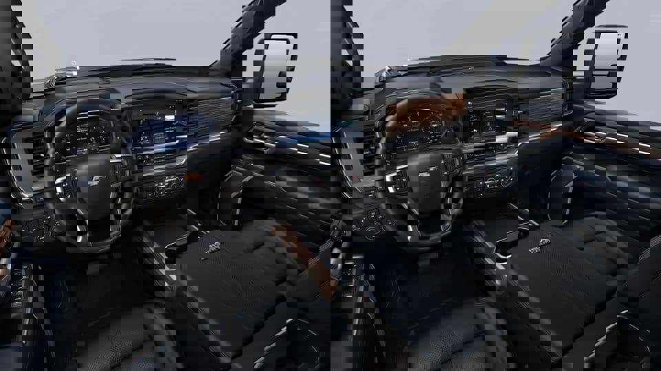 New 2026 Chevrolet Silverado 3500 High Country w/ High Country Premium Package image 7