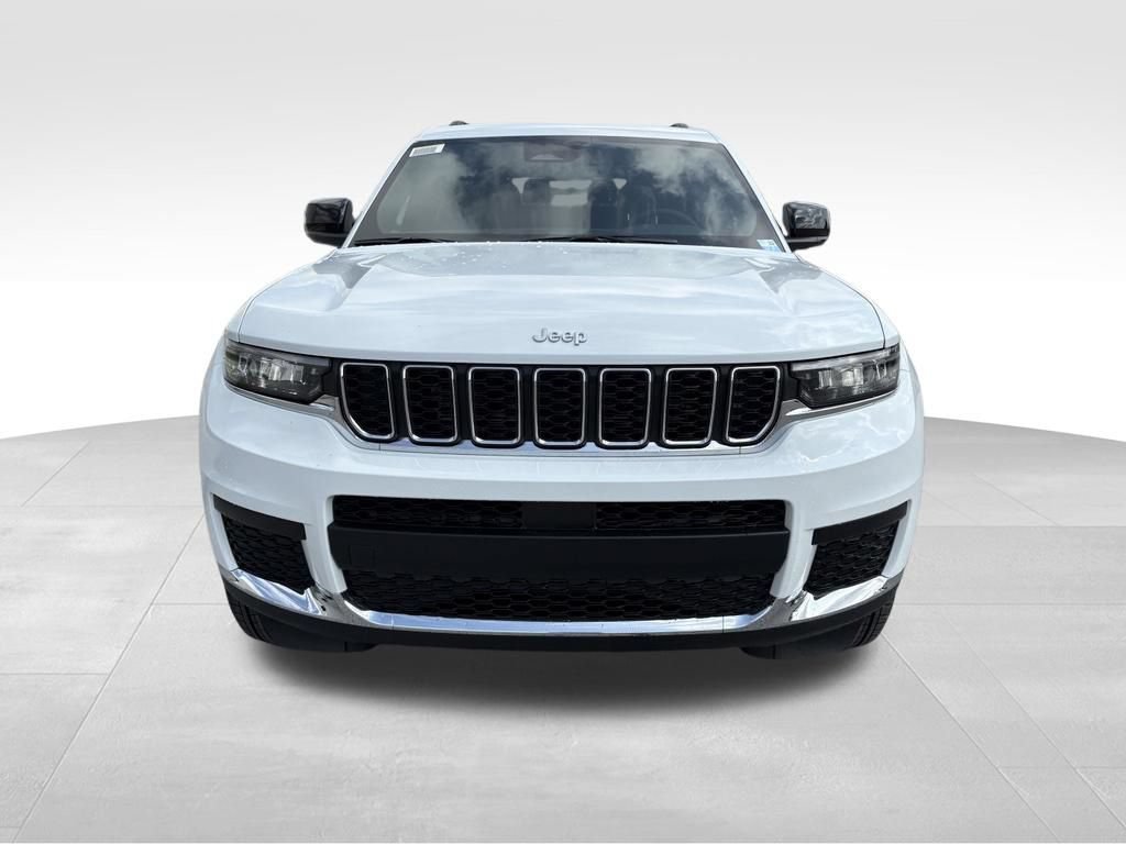 New 2026 Jeep Grand Cherokee L Laredo AWD/4WD video 2