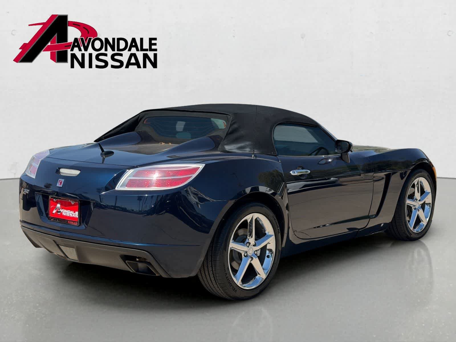 Used 2007 Saturn Sky w/ Premium Trim Pkg RWD image 6