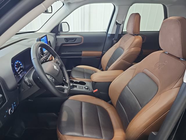 Used 2022 Ford Bronco Sport Badlands w/ Premium Package AWD/4WD image 9