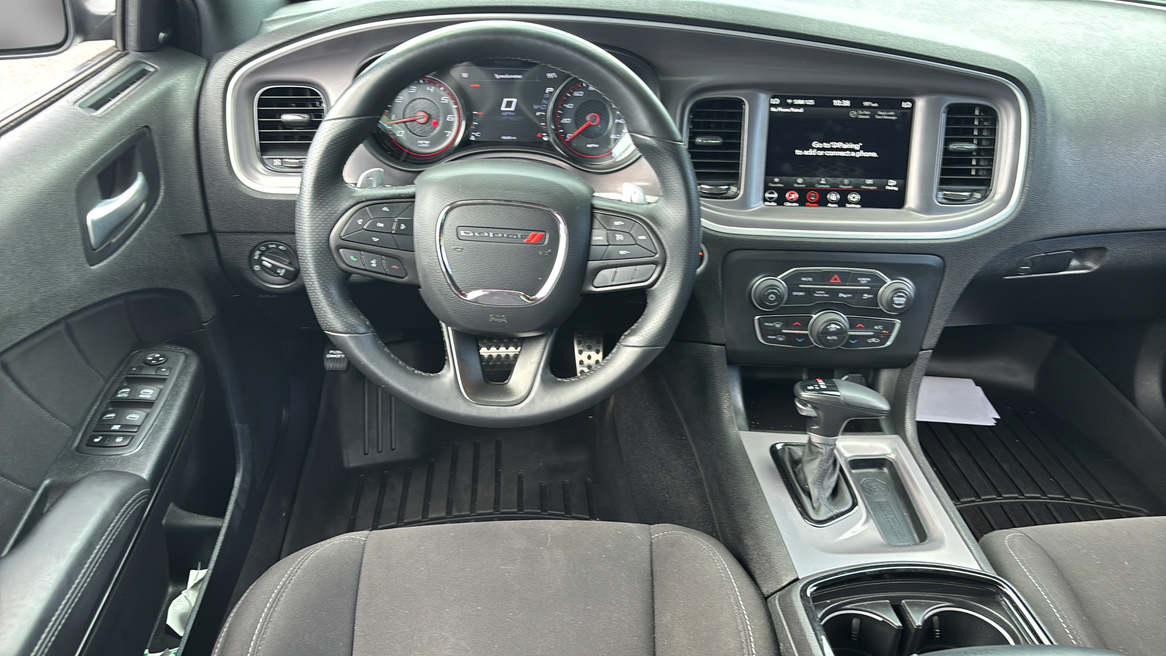 Used 2022 Dodge Charger R/T w/ Blacktop Package RWD image 11