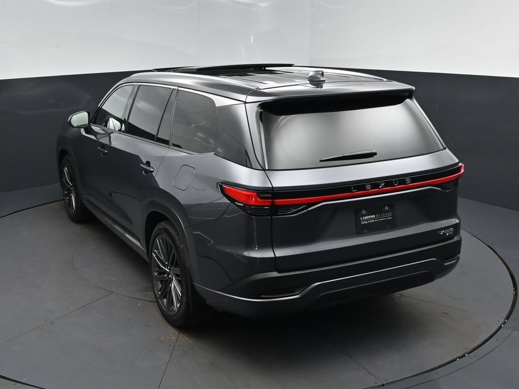 Certified 2026 Lexus TX 350 AWD w/ Technology Package image 34