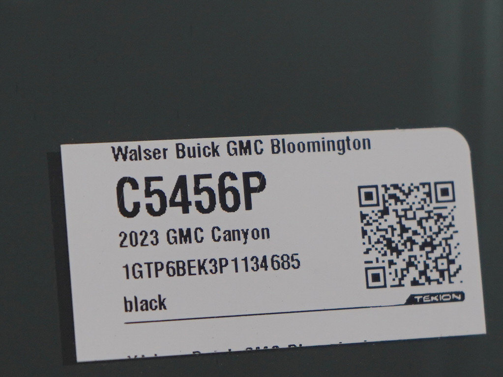 Used 2023 GMC Canyon Elevation w/ Convenience Package AWD/4WD image 32