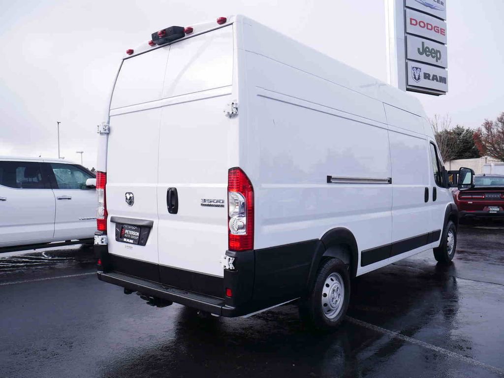 Used 2023 RAM ProMaster 3500 image 9