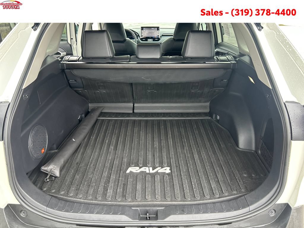 Certified 2022 Toyota RAV4 Limited AWD/4WD image 21