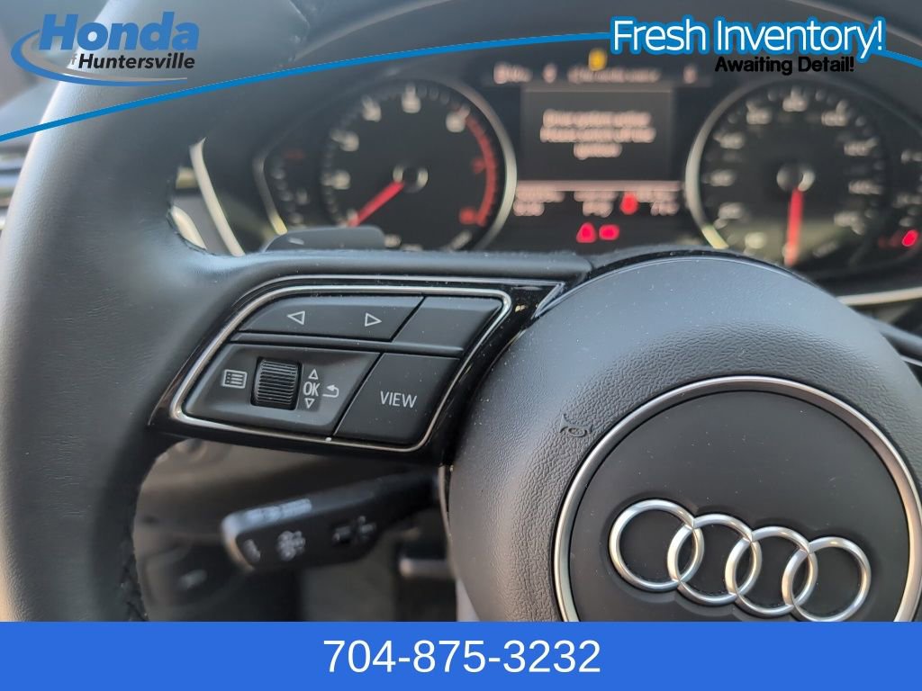 Used 2023 Audi A4 2.0T Premium w/ Convenience Package image 21