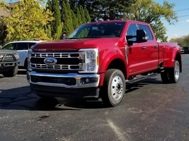 New 2026 Ford F450 XLT image 8