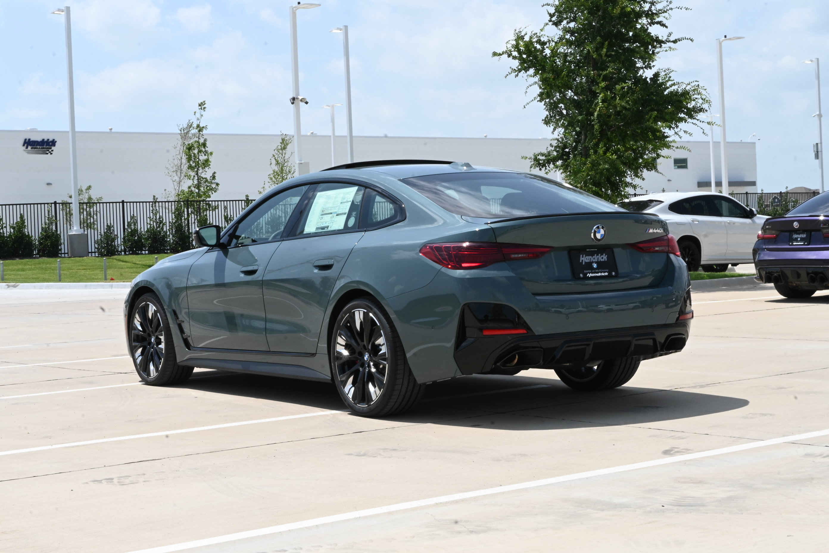 New 2026 BMW M440i w/ Premium Package RWD image 6