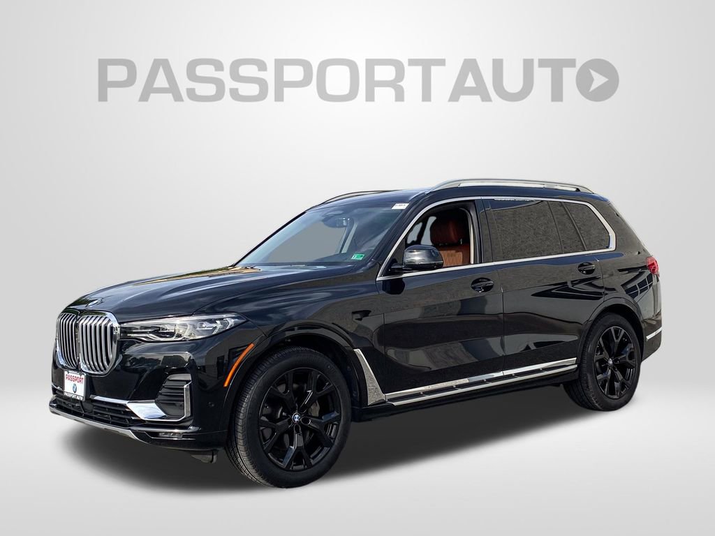 Used 2020 BMW X7 xDrive40i w/ Premium Package
