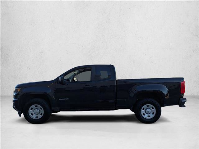 Used 2020 Chevrolet Colorado W/T image 8