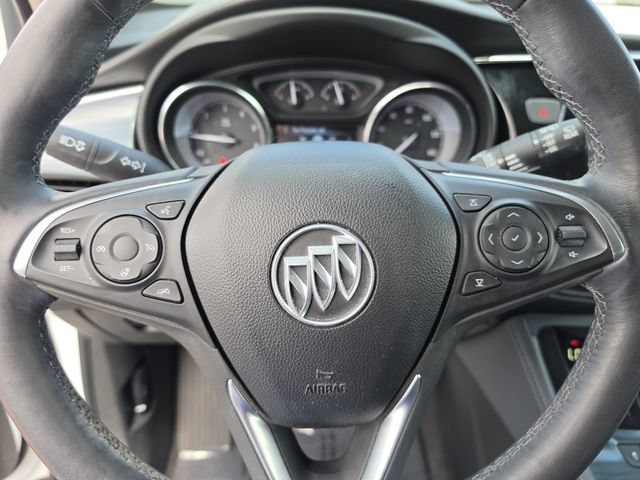 Used 2020 Buick Envision Essence w/ LPO, Active Package FWD image 34