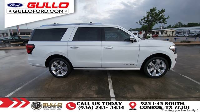 Used 2023 Ford Expedition Max Platinum AWD/4WD image 9
